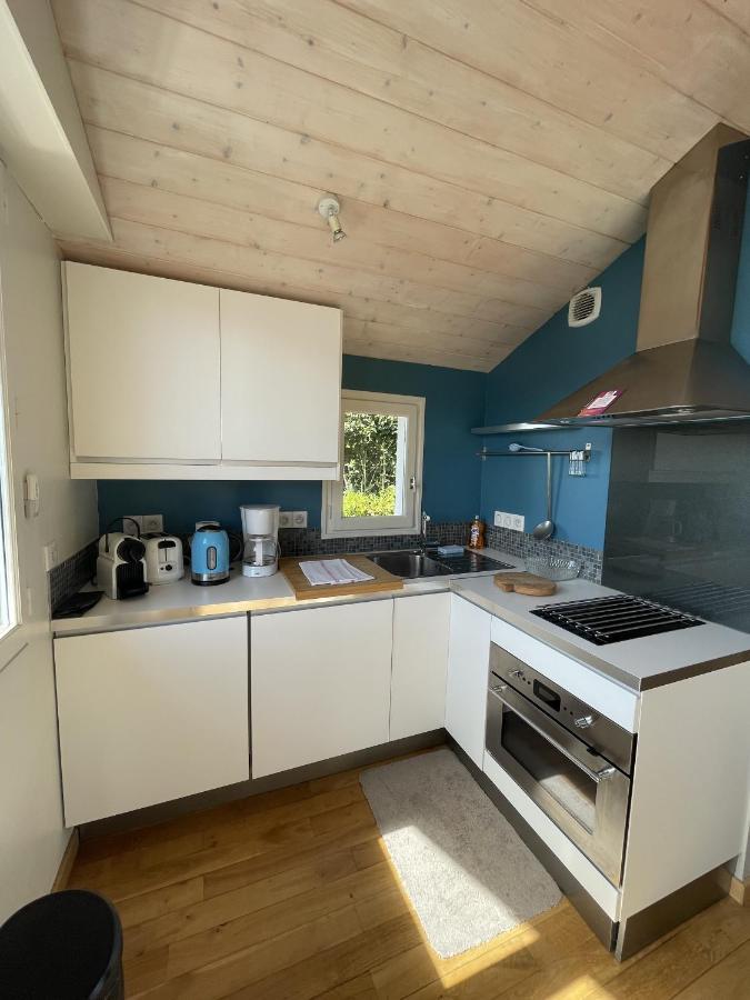 Le Cottage De Veyrier, Tres Jolie Vue Lac - Lla Selections By Location Lac Annecy Exterior foto